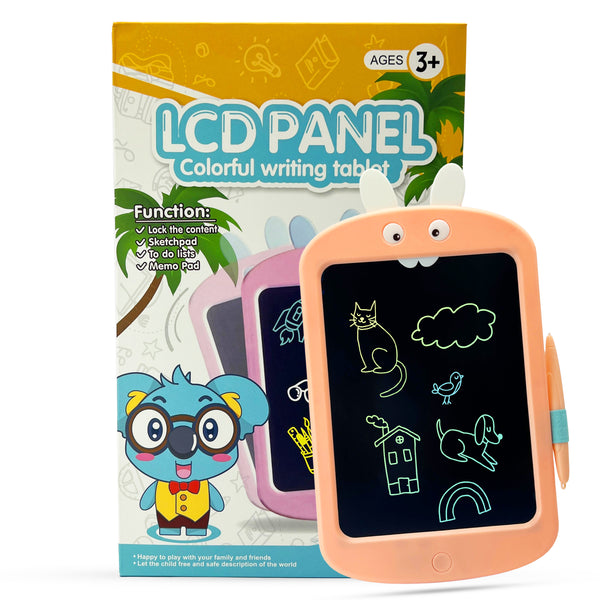 LCD Panel Colorful writing tablet-9012C