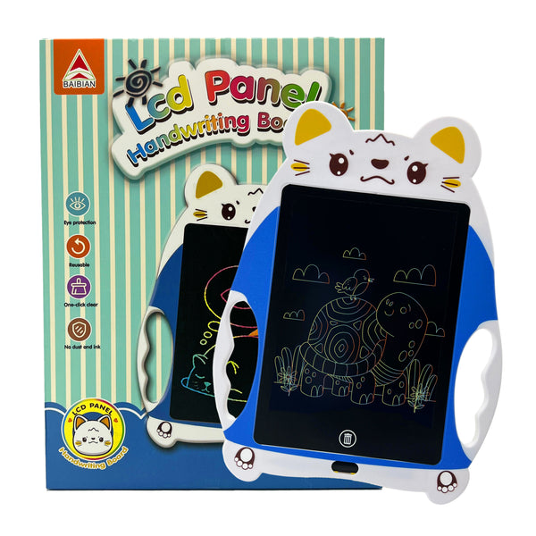 KITTY LCD Panel Colorful writing tablet-9015-A