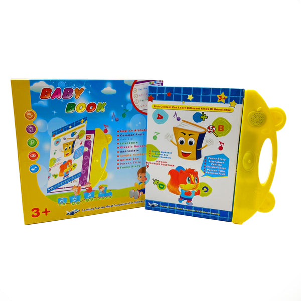 Learning English Book for Kids