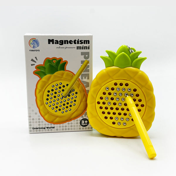 MAGNETIC MINI PINEAPPLE PAD