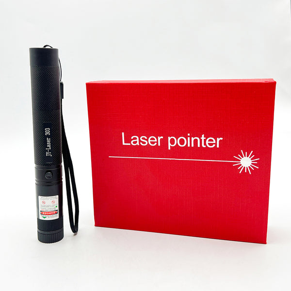 LASER POINTER GREEN RECHARGEABLE