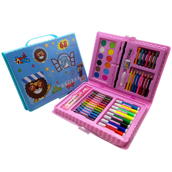Art Vibe 68Pcs
