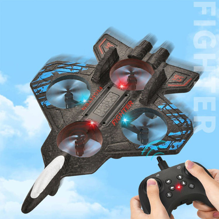 S1 Remote Control AirCraft Fighter Jet – Mian Mart