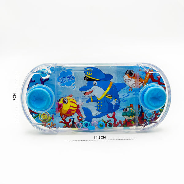 WATER GAME DOUBLE BUTTON