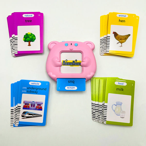 Talking Toy Flash Card