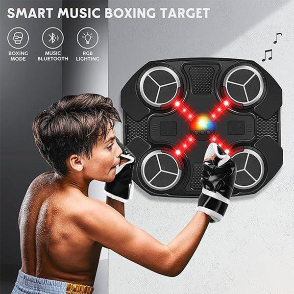 Music Punching Box