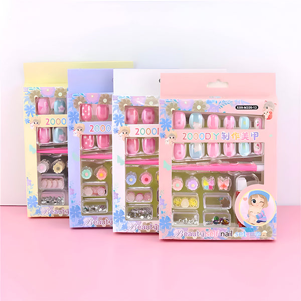 Nail Art Set For Girls