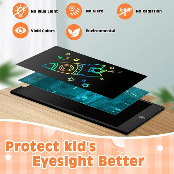 6.5 inches LCD Writing Tablet