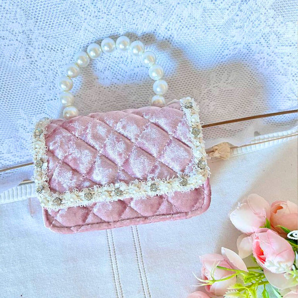Princess Crossbody Bag Woven Handbags