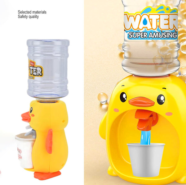 Mini Duck Water Dispenser