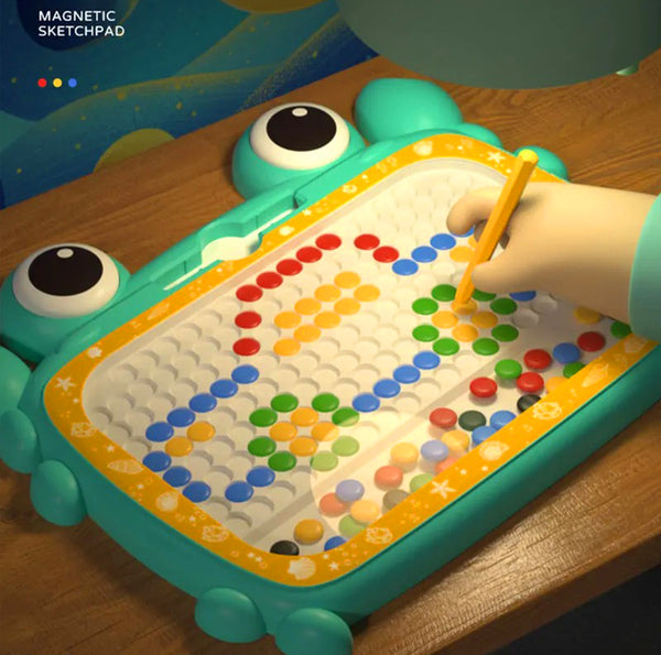 Doodle Board Early Education Drawing Board Toy for Learning