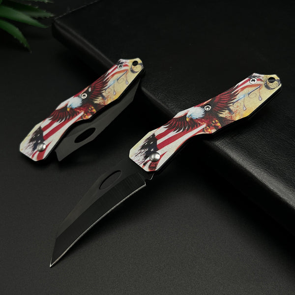 Ninja Folding karambit knife