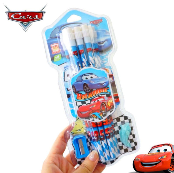 Lightning McQueen 12PC Pencil Set