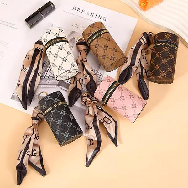 Leather Mini Retro Coin Purse