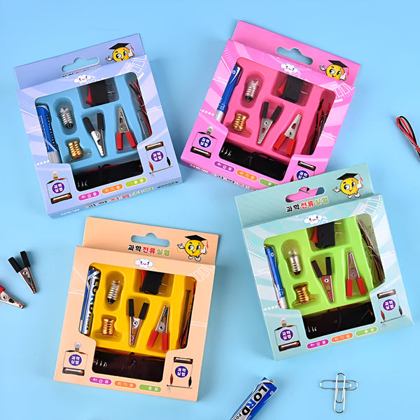 Circuit Electricity Learning Kit Toys