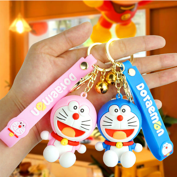 Doraemon Keychain Cartoon Keychain
