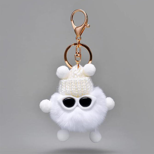 Pom Pom Glasses Doll Stuff