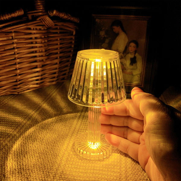 Lumi Glow LED Lamp Umbrella Shape