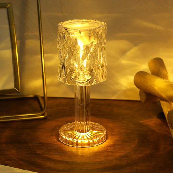 LUMI Glow LED LAMP ROUND SHAPE