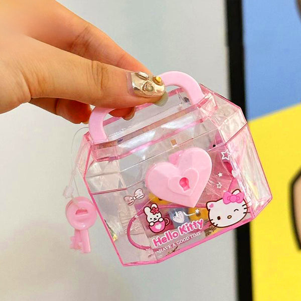 Hello Kitty Mini Treasurer Box